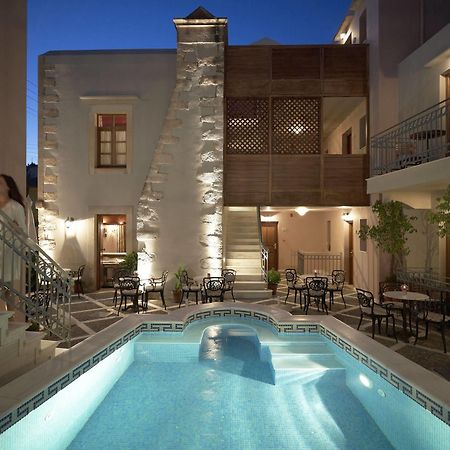 Palazzo Vecchio Exclusive Residence Ретимно Екстериор снимка