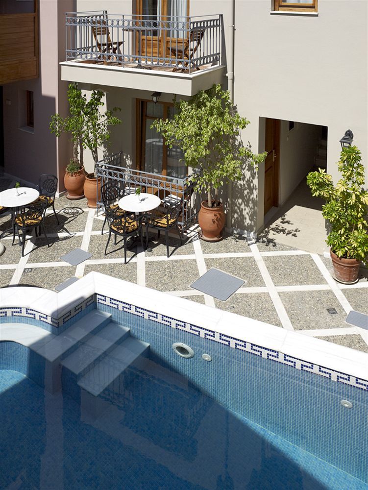 Palazzo Vecchio Exclusive Residence Ретимно Екстериор снимка