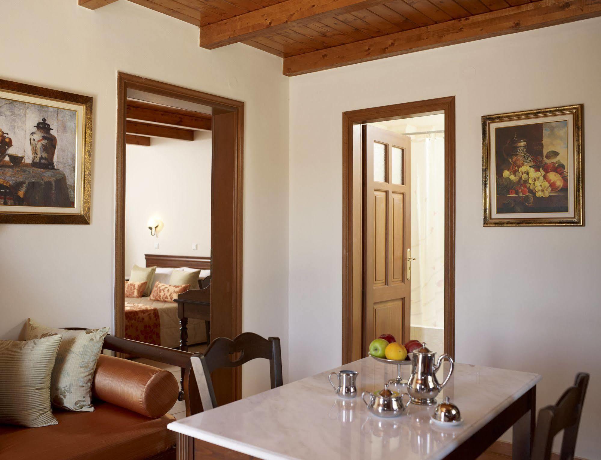 Palazzo Vecchio Exclusive Residence Ретимно Екстериор снимка