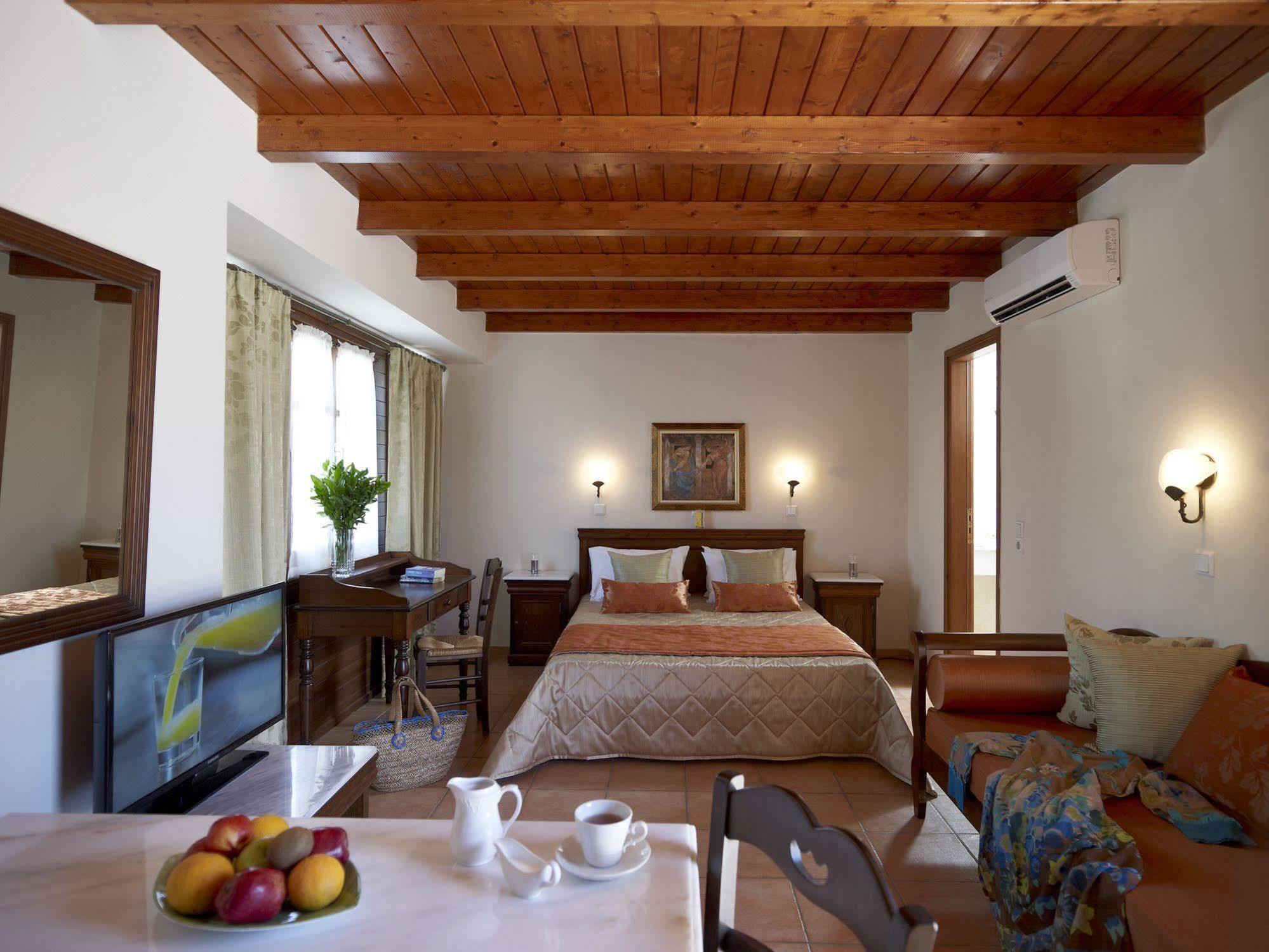 Palazzo Vecchio Exclusive Residence Ретимно Екстериор снимка