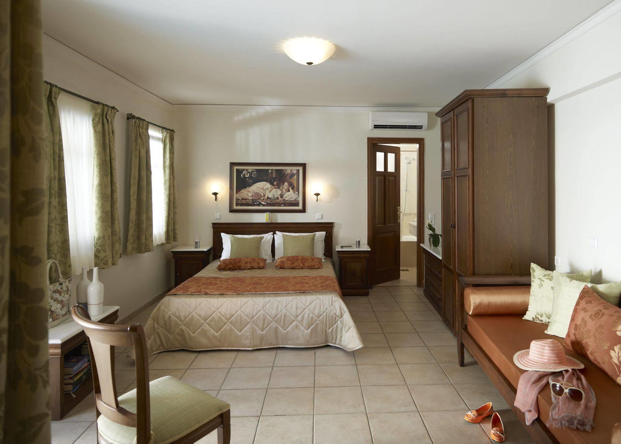 Palazzo Vecchio Exclusive Residence Ретимно Екстериор снимка