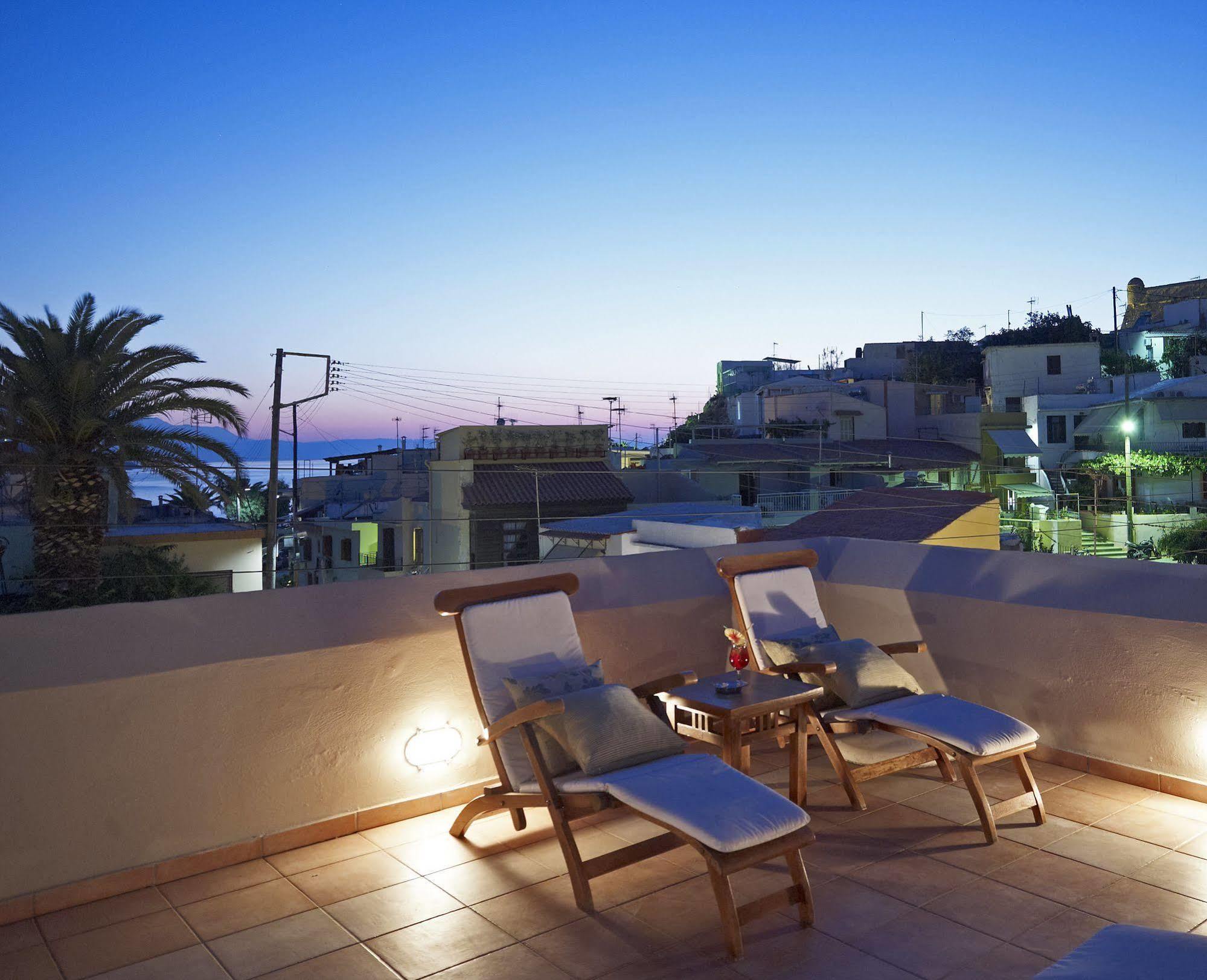 Palazzo Vecchio Exclusive Residence Ретимно Екстериор снимка