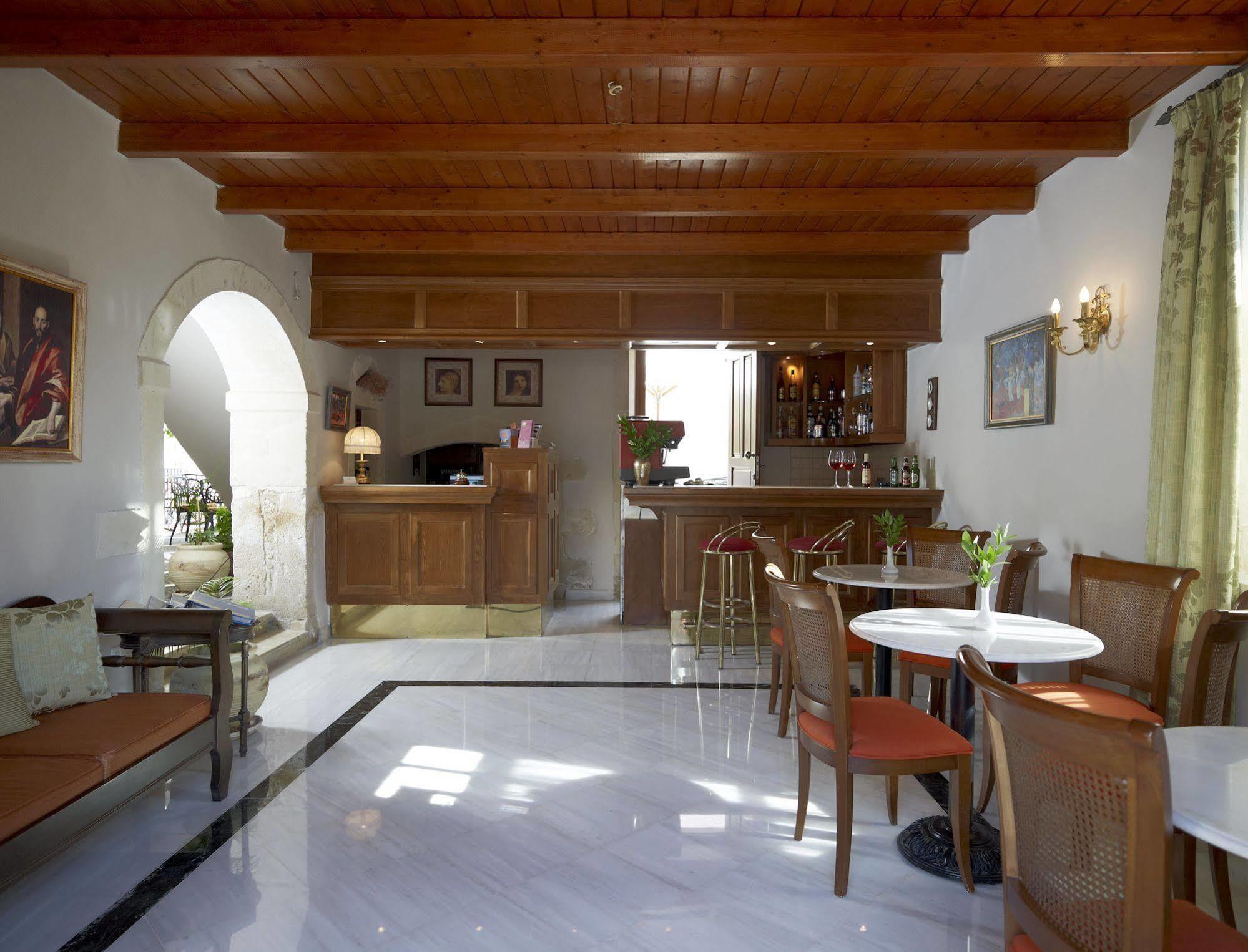 Palazzo Vecchio Exclusive Residence Ретимно Екстериор снимка