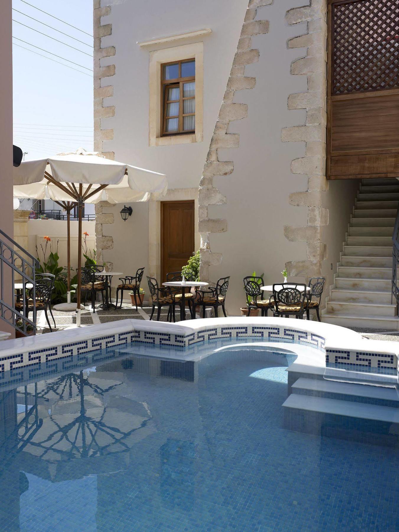 Palazzo Vecchio Exclusive Residence Ретимно Екстериор снимка