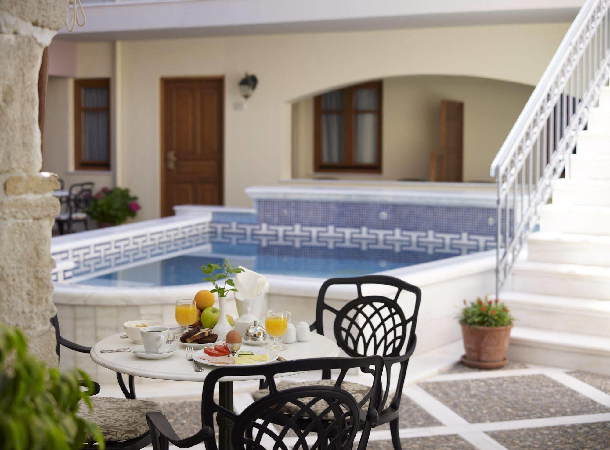 Palazzo Vecchio Exclusive Residence Ретимно Екстериор снимка