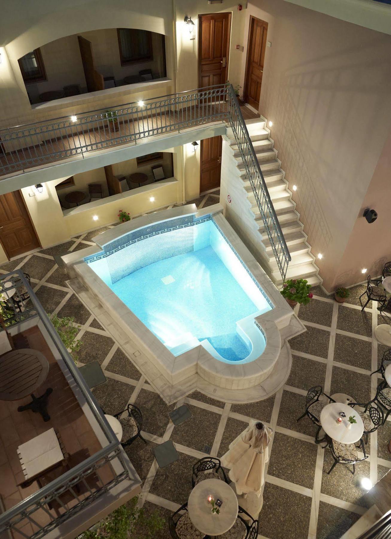 Palazzo Vecchio Exclusive Residence Ретимно Екстериор снимка