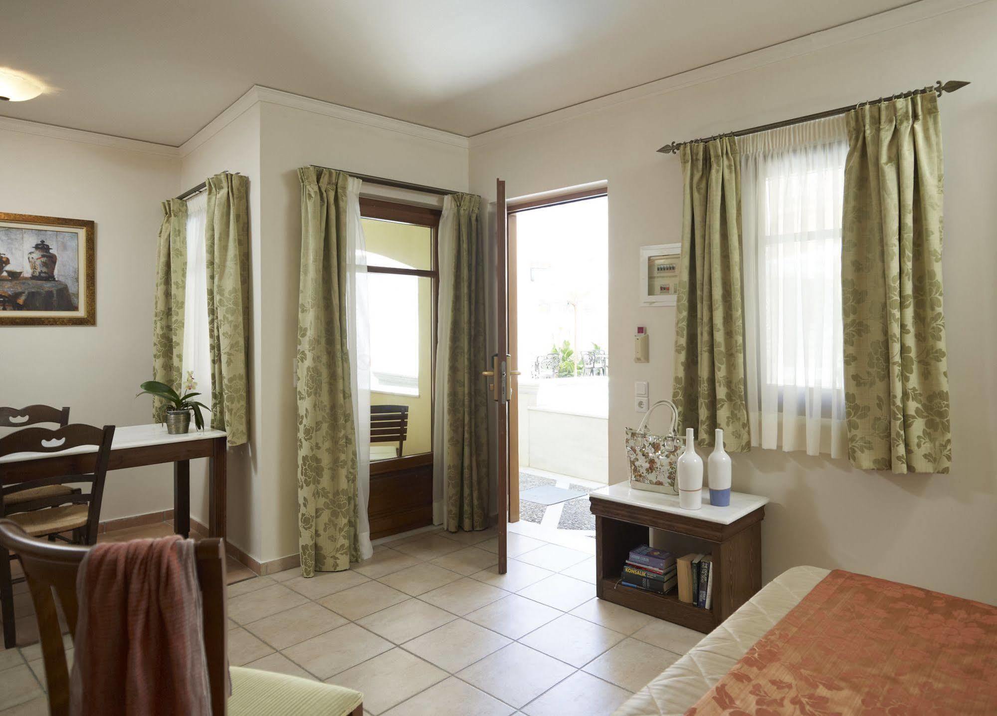 Palazzo Vecchio Exclusive Residence Ретимно Екстериор снимка