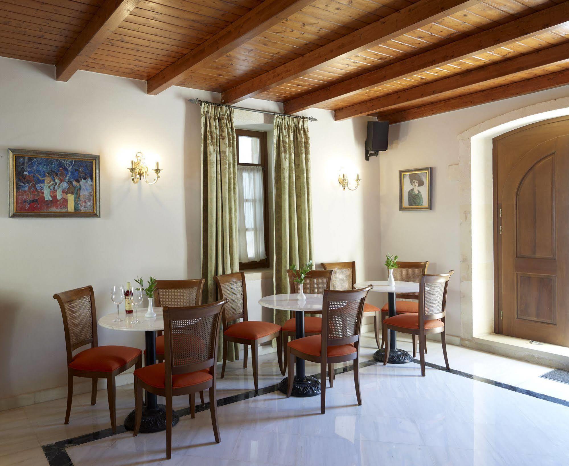 Palazzo Vecchio Exclusive Residence Ретимно Екстериор снимка