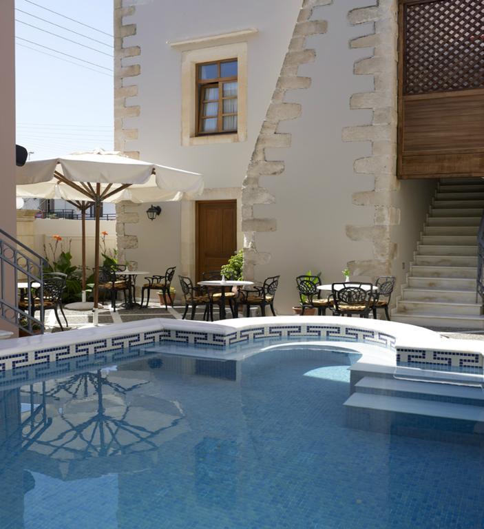 Palazzo Vecchio Exclusive Residence Ретимно Екстериор снимка