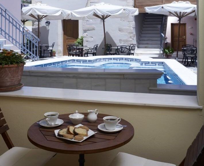 Palazzo Vecchio Exclusive Residence Ретимно Екстериор снимка