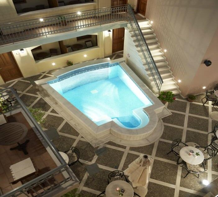 Palazzo Vecchio Exclusive Residence Ретимно Екстериор снимка